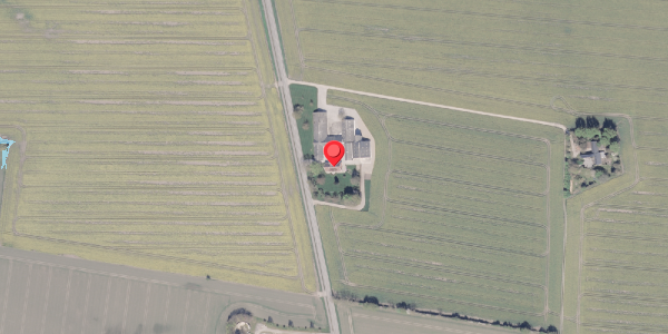 Oversvømmelsesrisiko fra vandløb på Gyllingvej 37, 8300 Odder