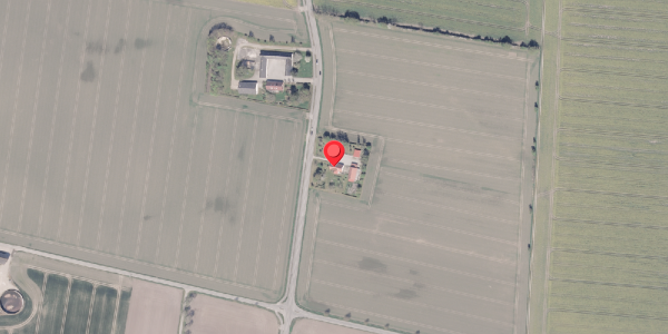 Oversvømmelsesrisiko fra vandløb på Gyllingvej 39, 8300 Odder