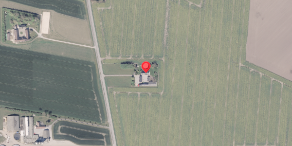 Oversvømmelsesrisiko fra vandløb på Gyllingvej 61, 8300 Odder