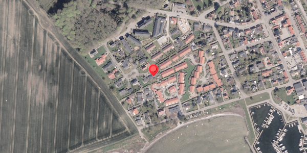 Oversvømmelsesrisiko fra vandløb på Havleddet 15, 8300 Odder