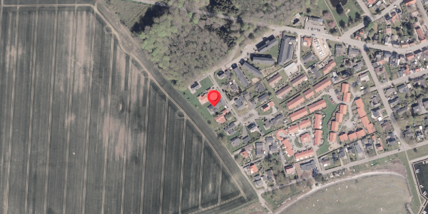 Oversvømmelsesrisiko fra vandløb på Havleddet 27, 8300 Odder