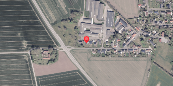 Oversvømmelsesrisiko fra vandløb på Hedegårdsvej 7, . , 8300 Odder
