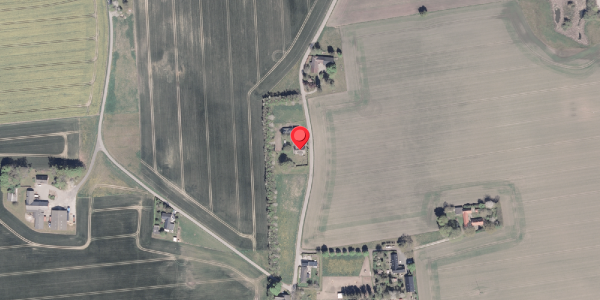 Oversvømmelsesrisiko fra vandløb på Hedemarksvej 6, 8300 Odder