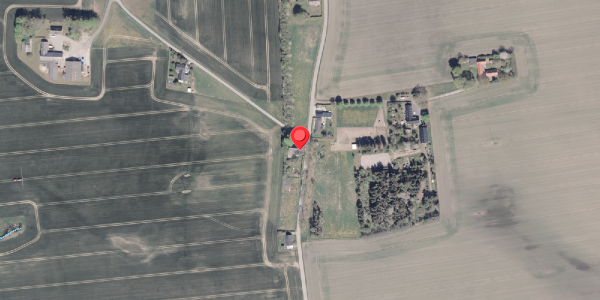 Oversvømmelsesrisiko fra vandløb på Hedemarksvej 12, 8300 Odder