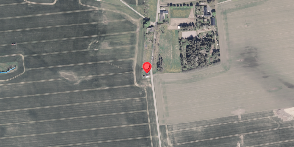 Oversvømmelsesrisiko fra vandløb på Hedemarksvej 14, 8300 Odder