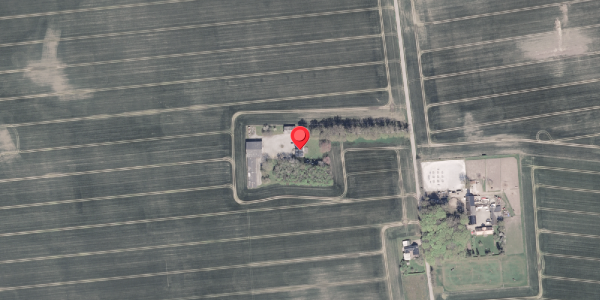 Oversvømmelsesrisiko fra vandløb på Hedemarksvej 18, 8300 Odder