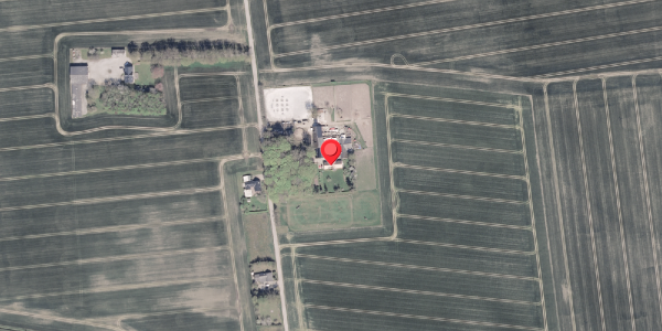 Oversvømmelsesrisiko fra vandløb på Hedemarksvej 19, 8300 Odder