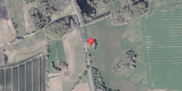 Oversvømmelsesrisiko fra vandløb på Horsensvej 111, . , 8300 Odder