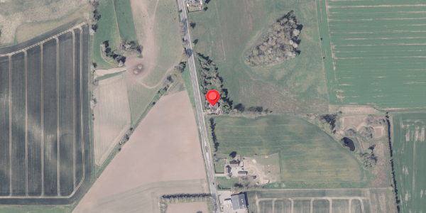 Oversvømmelsesrisiko fra vandløb på Horsensvej 115, . , 8300 Odder