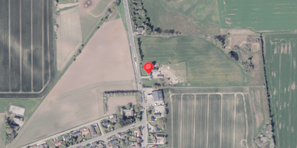 Oversvømmelsesrisiko fra vandløb på Horsensvej 119, . , 8300 Odder