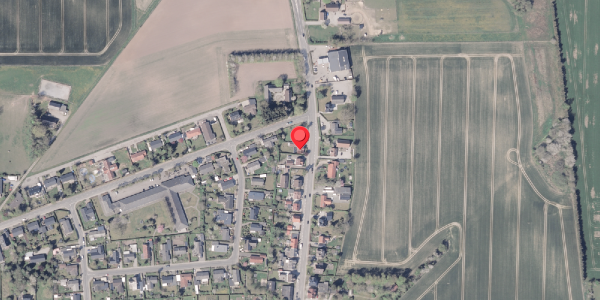 Oversvømmelsesrisiko fra vandløb på Horsensvej 122, . , 8300 Odder