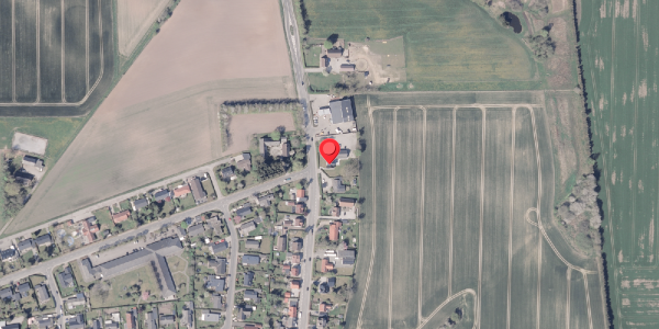 Oversvømmelsesrisiko fra vandløb på Horsensvej 123, . , 8300 Odder
