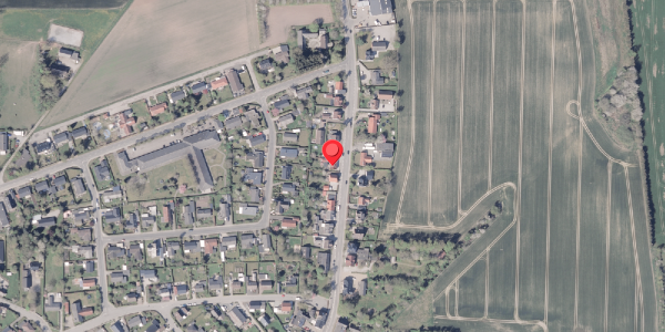 Oversvømmelsesrisiko fra vandløb på Horsensvej 130, . , 8300 Odder