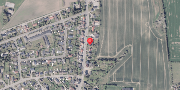 Oversvømmelsesrisiko fra vandløb på Horsensvej 133, . , 8300 Odder