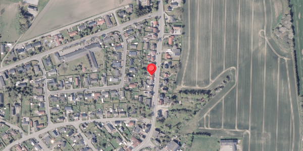 Oversvømmelsesrisiko fra vandløb på Horsensvej 134, . , 8300 Odder