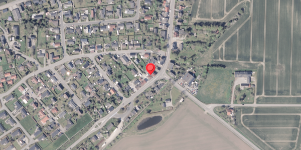 Oversvømmelsesrisiko fra vandløb på Horsensvej 152, . , 8300 Odder