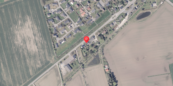 Oversvømmelsesrisiko fra vandløb på Horsensvej 171, . , 8300 Odder