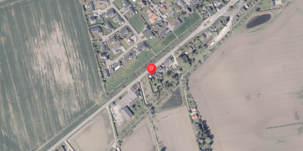 Oversvømmelsesrisiko fra vandløb på Horsensvej 173, . , 8300 Odder