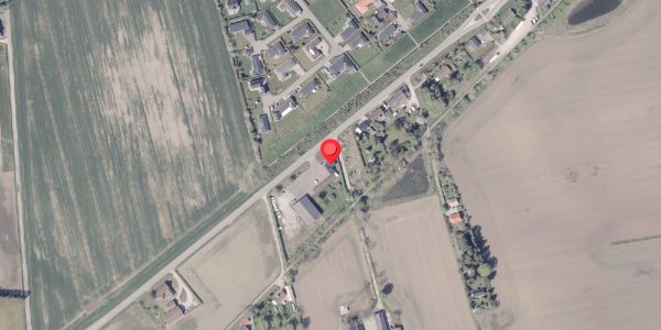 Oversvømmelsesrisiko fra vandløb på Horsensvej 179, . , 8300 Odder