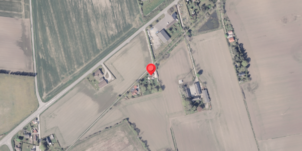 Oversvømmelsesrisiko fra vandløb på Horsensvej 183, . , 8300 Odder