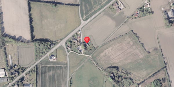 Oversvømmelsesrisiko fra vandløb på Horsensvej 197, . , 8300 Odder