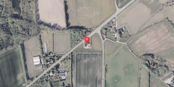 Oversvømmelsesrisiko fra vandløb på Horsensvej 217, . , 8300 Odder