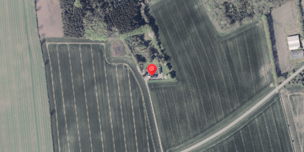 Oversvømmelsesrisiko fra vandløb på Horsensvej 228, . , 8300 Odder
