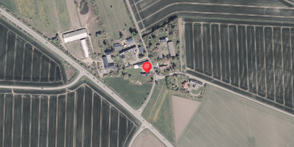 Oversvømmelsesrisiko fra vandløb på Hølkenvej 35, . , 8300 Odder
