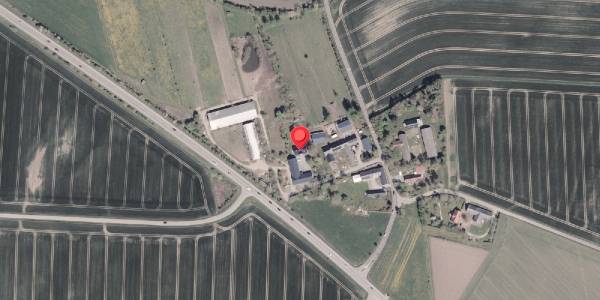 Oversvømmelsesrisiko fra vandløb på Hølkenvej 37, . , 8300 Odder