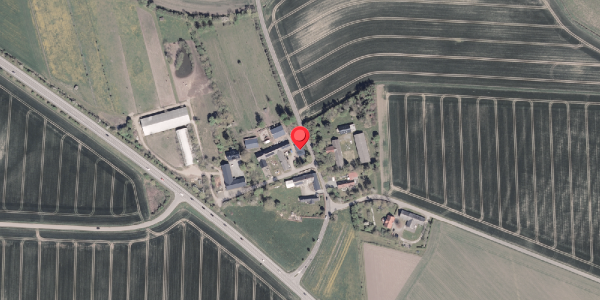 Oversvømmelsesrisiko fra vandløb på Hølkenvej 39, 8300 Odder