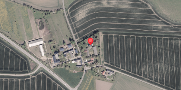 Oversvømmelsesrisiko fra vandløb på Hølkenvej 40, . , 8300 Odder