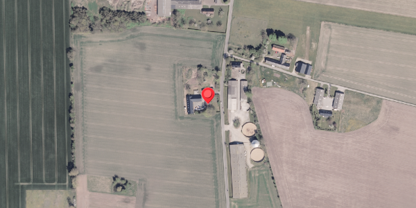 Oversvømmelsesrisiko fra vandløb på Hølkenvej 51, . , 8300 Odder