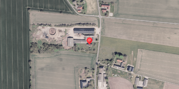 Oversvømmelsesrisiko fra vandløb på Hølkenvej 53, . , 8300 Odder