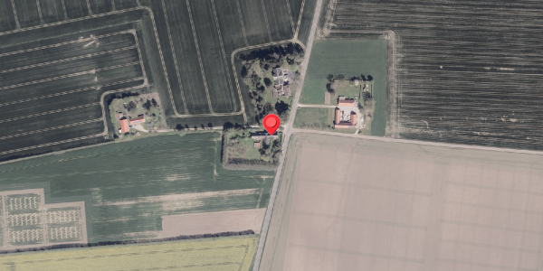 Oversvømmelsesrisiko fra vandløb på Hølkenvej 91, . , 8300 Odder