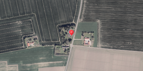 Oversvømmelsesrisiko fra vandløb på Hølkenvej 95, . , 8300 Odder
