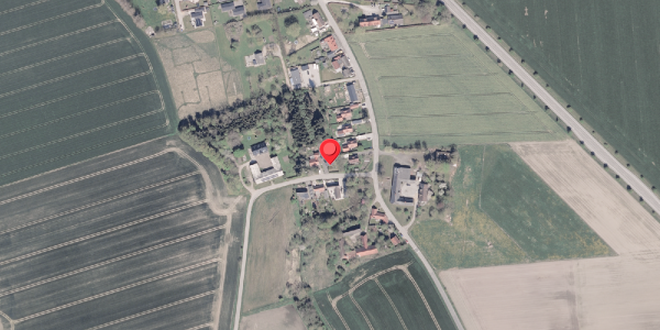Oversvømmelsesrisiko fra vandløb på Kirkevej 4, 8300 Odder