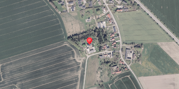 Oversvømmelsesrisiko fra vandløb på Kirkevej 10, 8300 Odder
