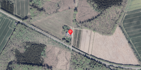 Oversvømmelsesrisiko fra vandløb på Kongshusvej 368, 8300 Odder