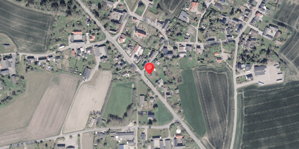 Oversvømmelsesrisiko fra vandløb på Kongshusvej 580, . , 8300 Odder