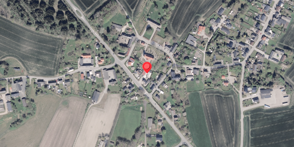 Oversvømmelsesrisiko fra vandløb på Kongshusvej 586, . , 8300 Odder