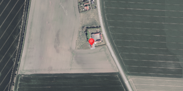 Oversvømmelsesrisiko fra vandløb på Kystvejen 225, . , 8300 Odder
