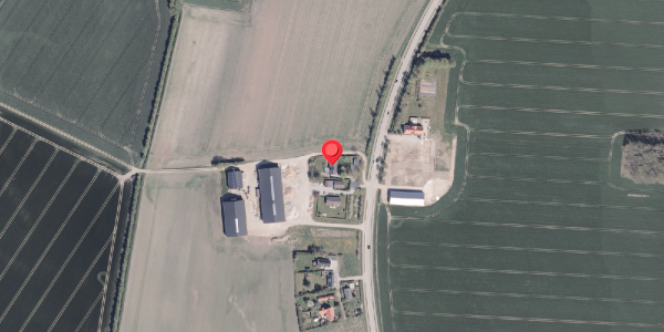 Oversvømmelsesrisiko fra vandløb på Kystvejen 259, 8300 Odder