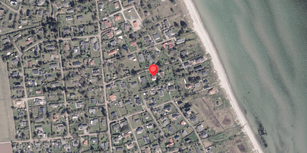Oversvømmelsesrisiko fra vandløb på Landagervej 10, . , 8300 Odder