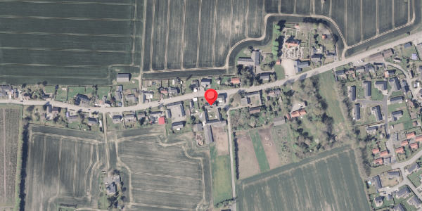 Oversvømmelsesrisiko fra vandløb på Langager 4, 8300 Odder