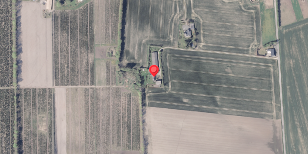 Oversvømmelsesrisiko fra vandløb på Langager 10, 8300 Odder