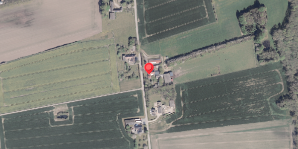 Oversvømmelsesrisiko fra vandløb på Lemmestrupvej 7, 8300 Odder
