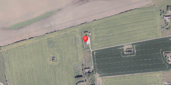Oversvømmelsesrisiko fra vandløb på Lemmestrupvej 10, 8300 Odder