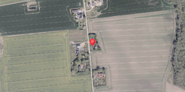 Oversvømmelsesrisiko fra vandløb på Lemmestrupvej 13, 8300 Odder