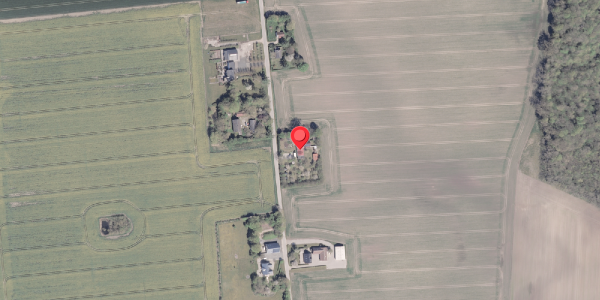 Oversvømmelsesrisiko fra vandløb på Lemmestrupvej 15, 8300 Odder