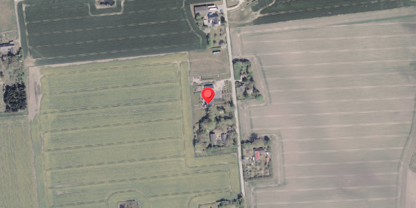 Oversvømmelsesrisiko fra vandløb på Lemmestrupvej 16, 8300 Odder
